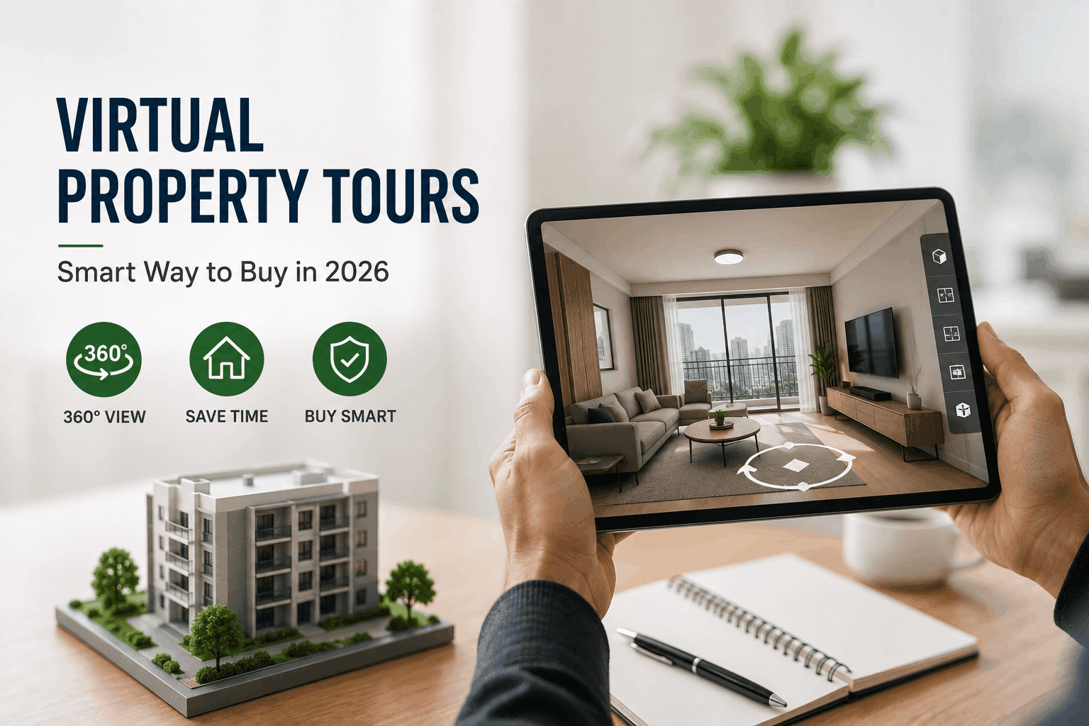 Virtual Property Tours: Are They Reliable for Buying in 2026?