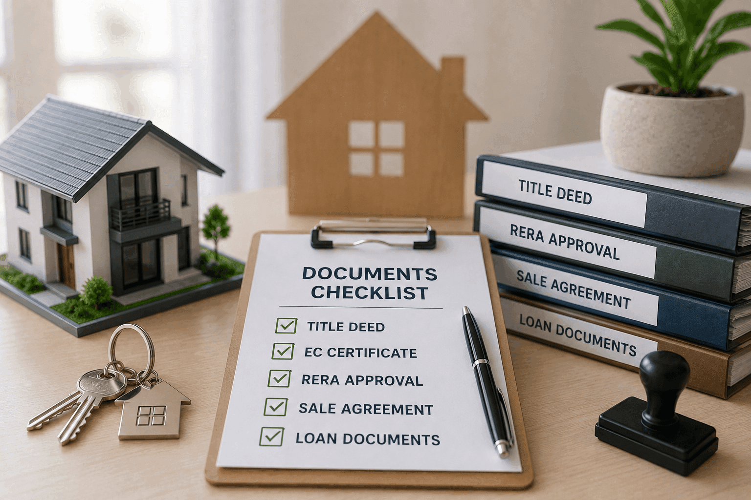 Documents Required to Buy a House in India: Complete 2026 Checklist