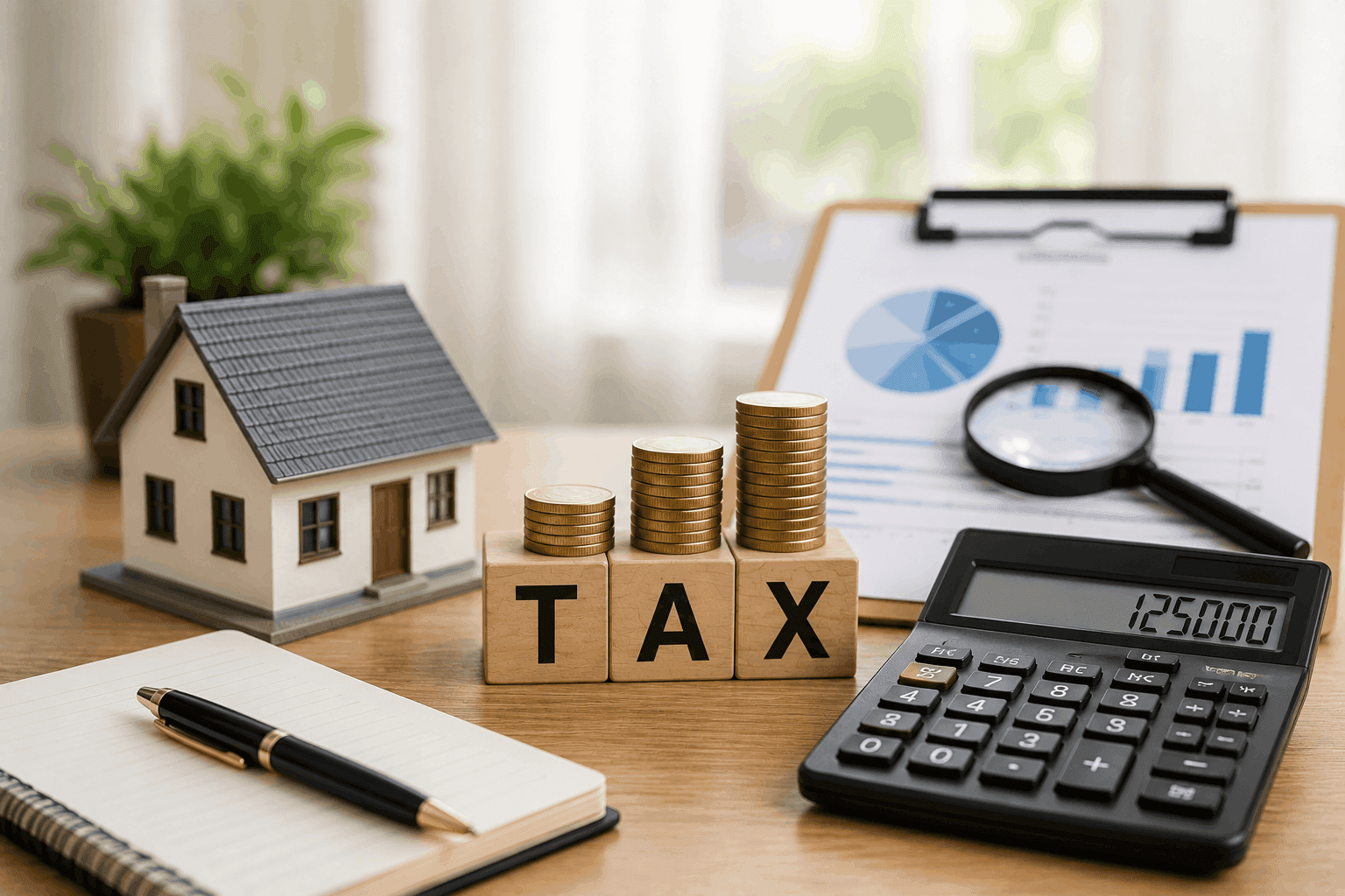 Property Tax Planning Strategies for Real Estate Owners