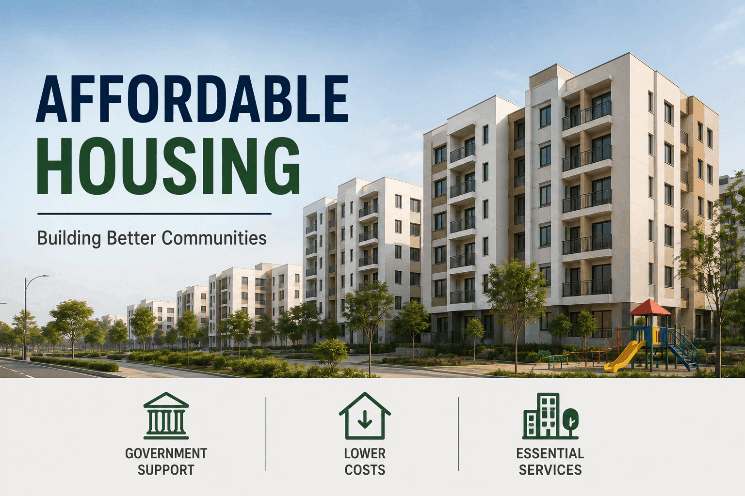 Rising Demand for Affordable Housing in Modern Cities