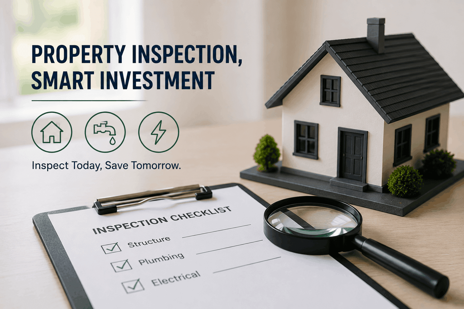 How Property Inspections Help Buyers Avoid Costly Mistakes