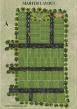 Floor Plan 1 - Harithams Yasodha Garden