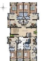 Floor Plan 1 - Mahalasa Classic Apartment