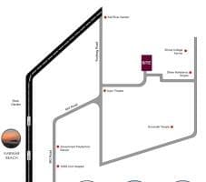 Floor Plan 2 - Mahalasa Classic Apartment