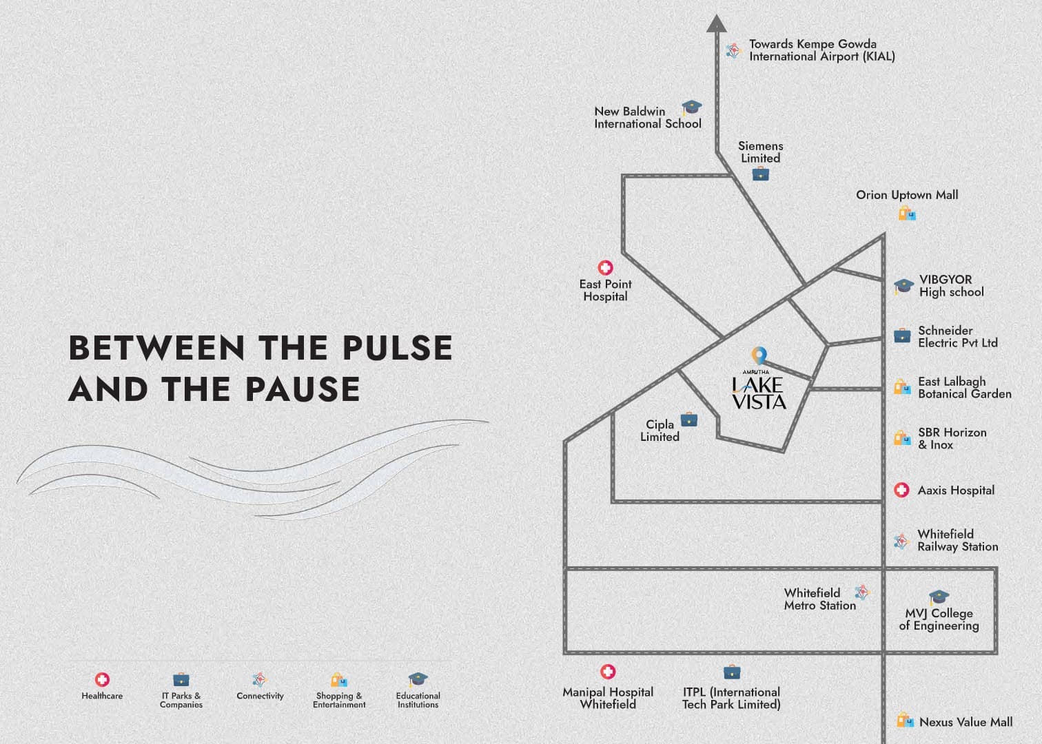 Floor Plan 4 - Amrutha Lake Vista
