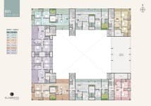 Floor Plan 3 - Elements by Shantilal