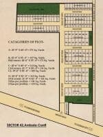 Floor Plan 2 - Fortune City 