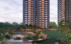 Floor Plan 3 - Shreeya Amazia