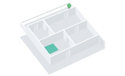 Floor Plan 3 - Arcus Aura 
