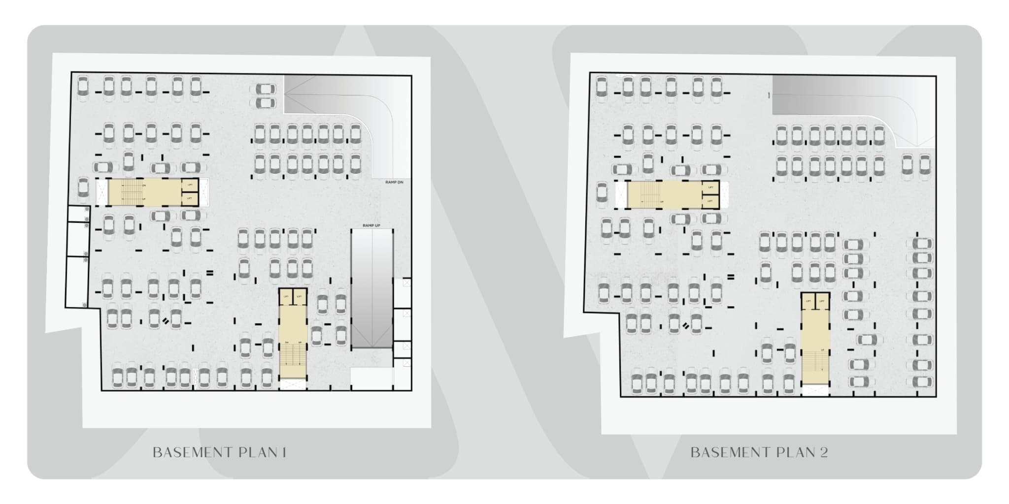 Floor Plan 1 - Aarohi Avinya 