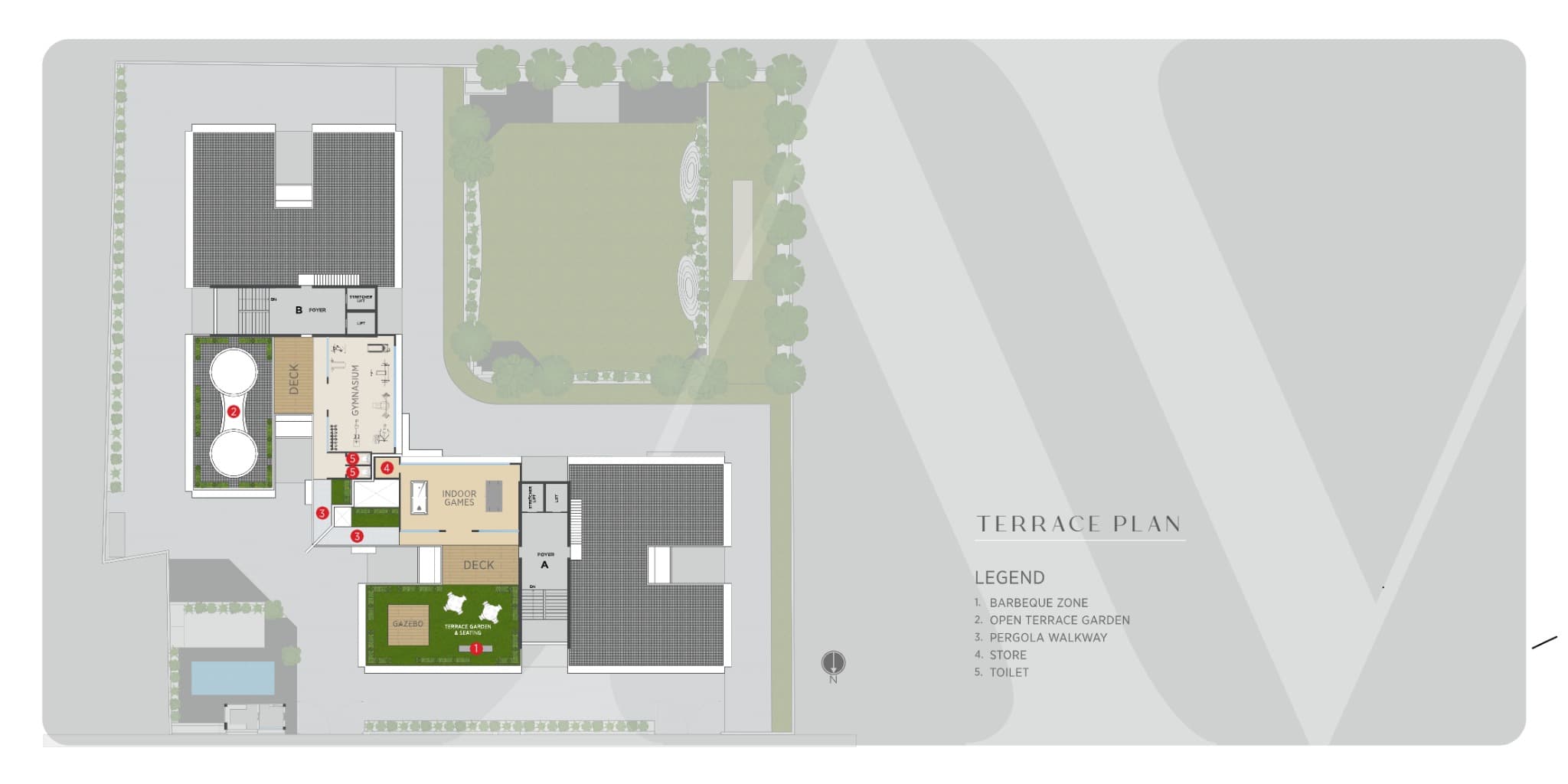 Floor Plan 4 - Aarohi Avinya 