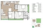 Floor Plan 6 - Aarohi Avinya 