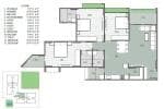 Floor Plan 7 - Aarohi Avinya 