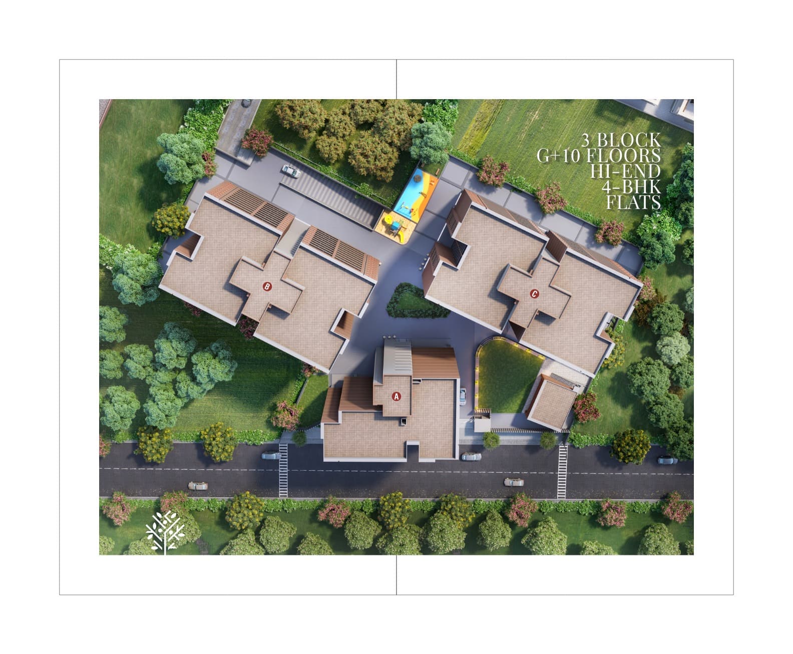 Floor Plan 5 - Kala Samartheshwar 