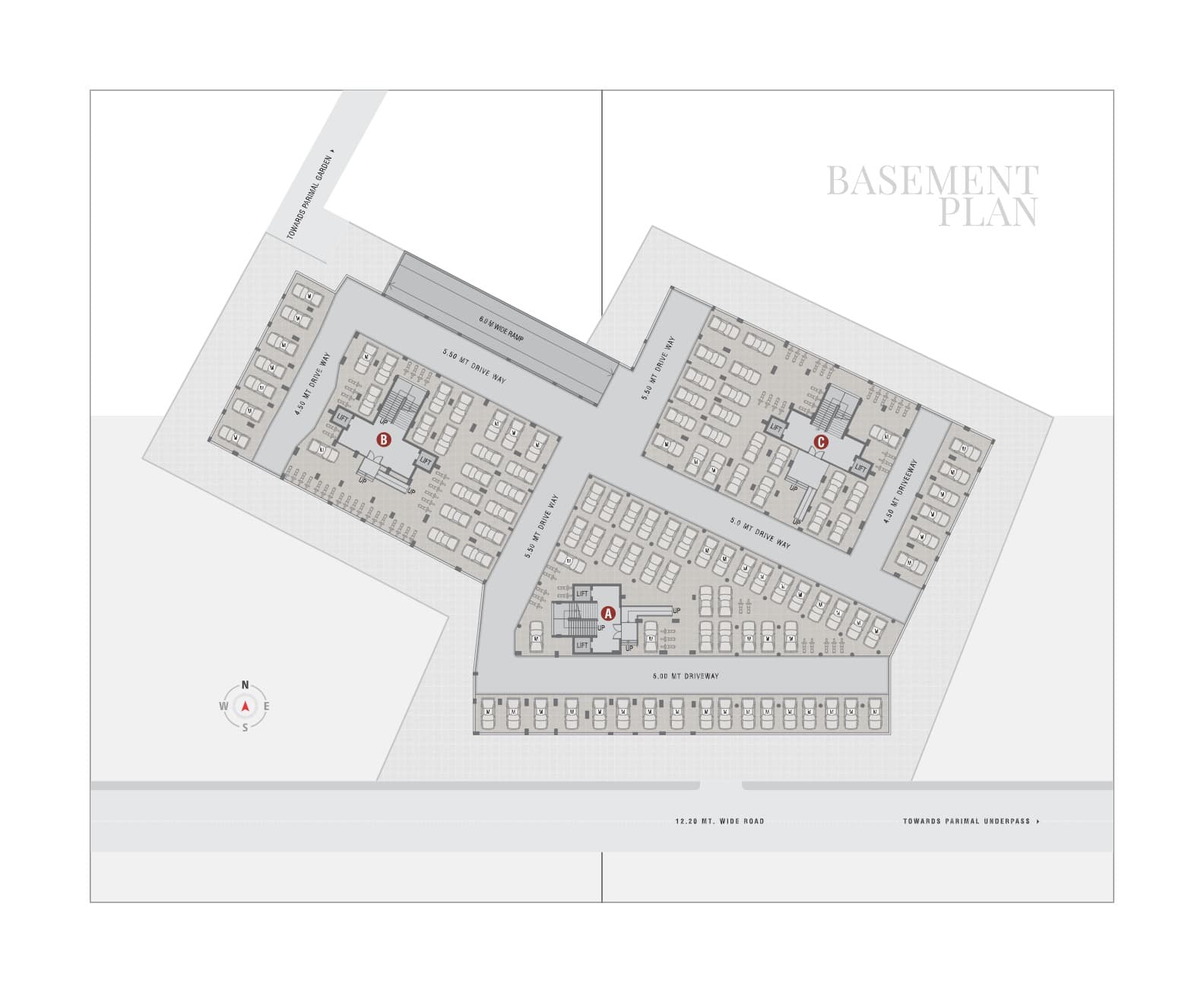 Floor Plan 7 - Kala Samartheshwar 