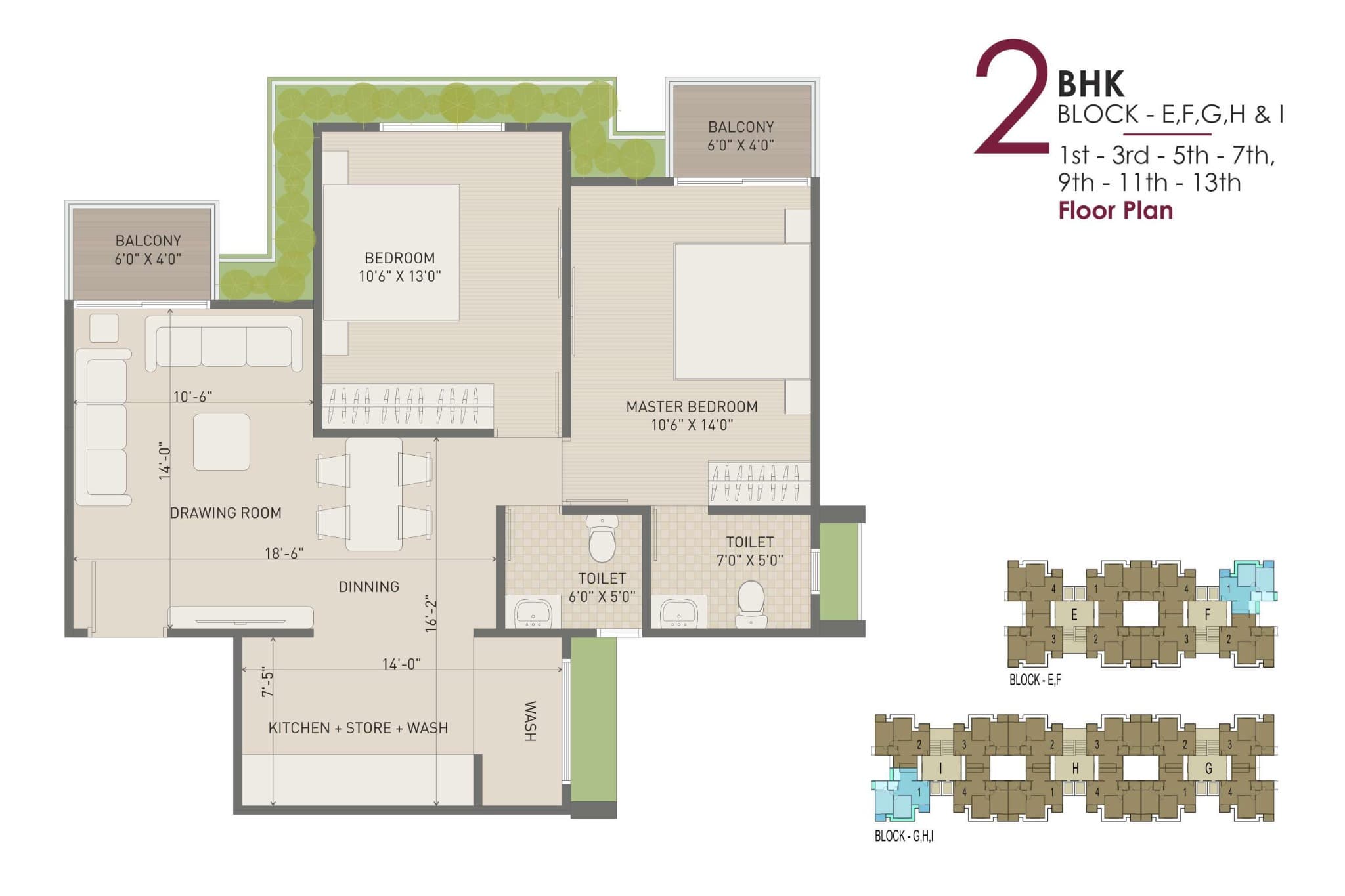 Floor Plan 1 - Swagat Glassglow