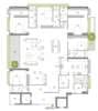 Floor Plan 1 - Gala Ikebana
