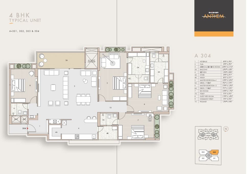 Floor Plan 1 - Sarkhej Railway Station