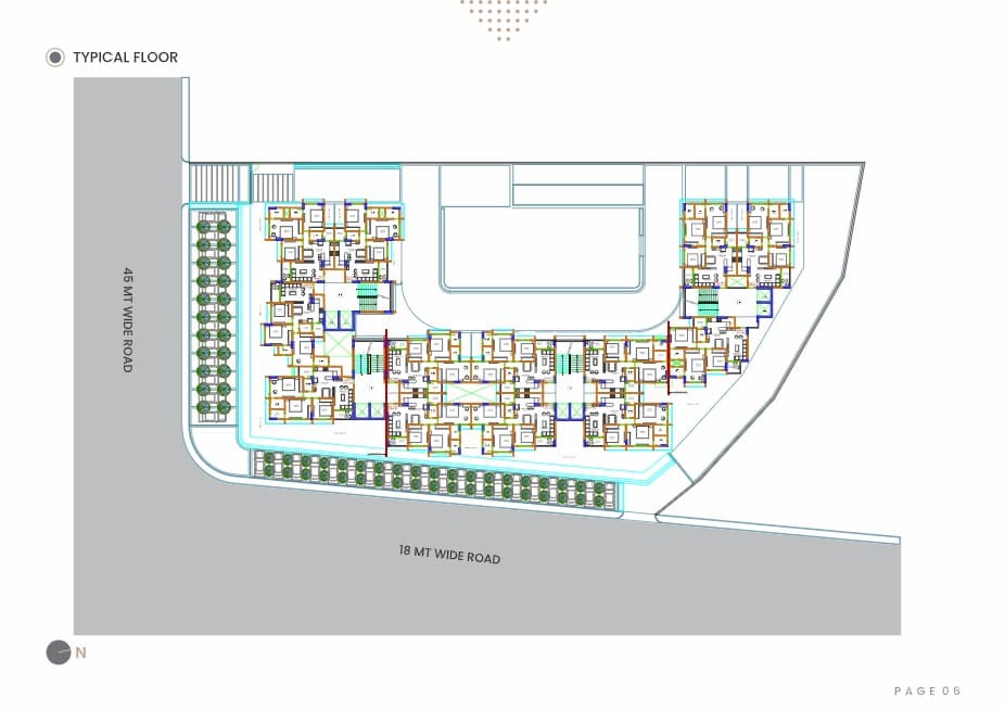 Floor Plan 2 - Gamara Hills 