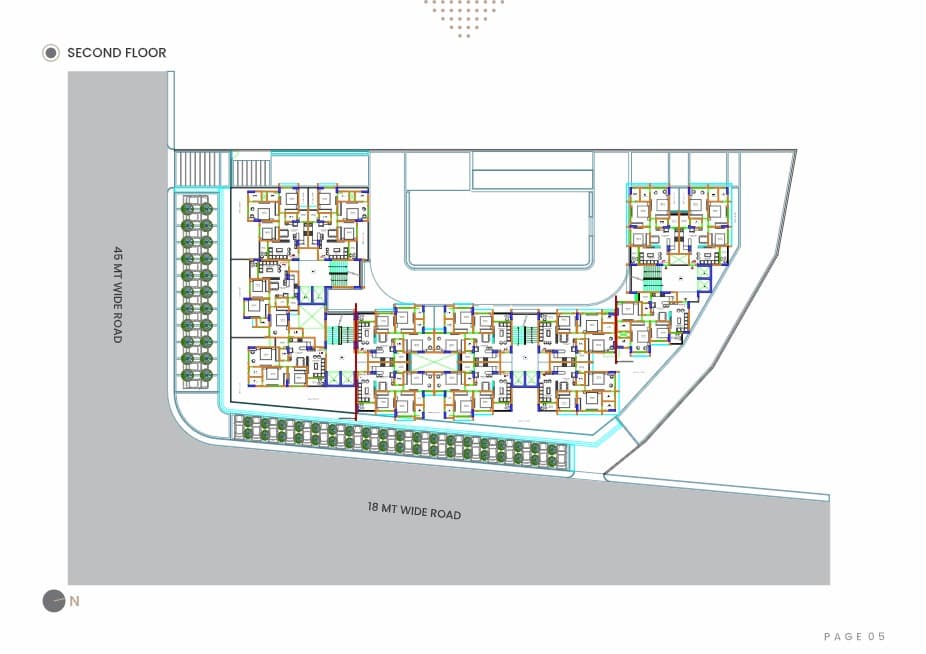 Floor Plan 3 - Gamara Hills 