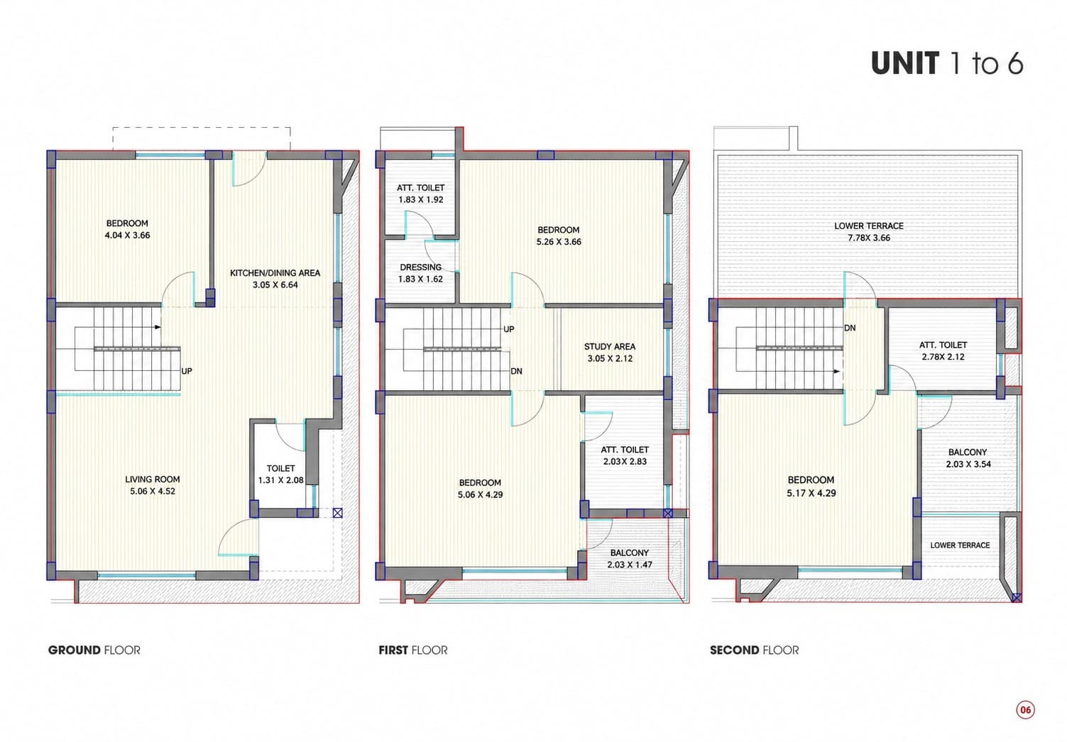Floor Plan 1 - SHAGUN CASA