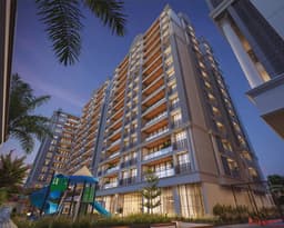 3 BHK apartment New Project in Hanspura, Ahmedabad - Beverlynn skyvue - 2