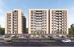 2 BHK apartment New Project in Vastral, Ahmedabad - Beverlynn vasudha