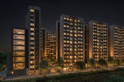 2 BHK apartment New Project in Nikol, Ahmedabad - Beverlynn upvan