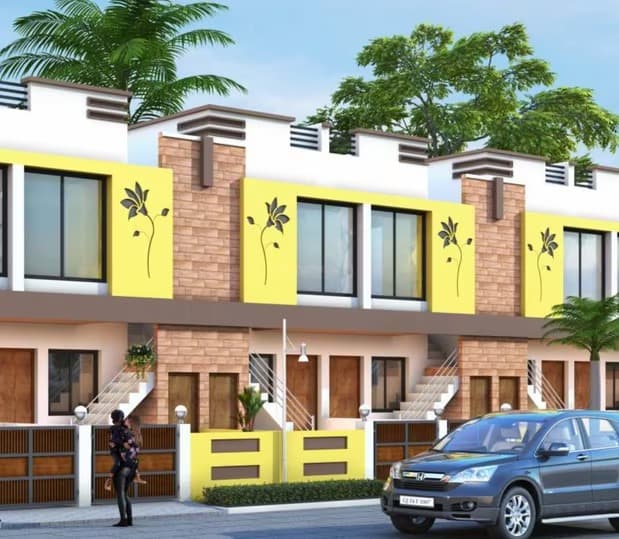 1 BHK villa New Project in Visnagar Road, Mehsana - Stallion Radhaswami
