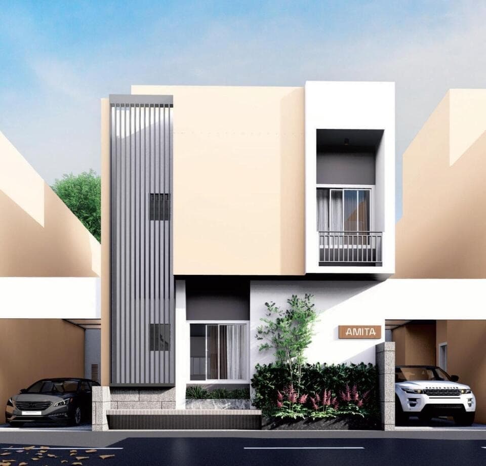 3 BHK villa New Project in Thuvariman, Madurai - Visvas Amita