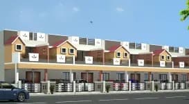 3 BHK Villa Resale in Abrama, Valsad - Shiv Bungalows