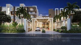 2 BHK apartment New Project in Annamalai Nagar, Tiruchirappalli - Wisteria Bloom