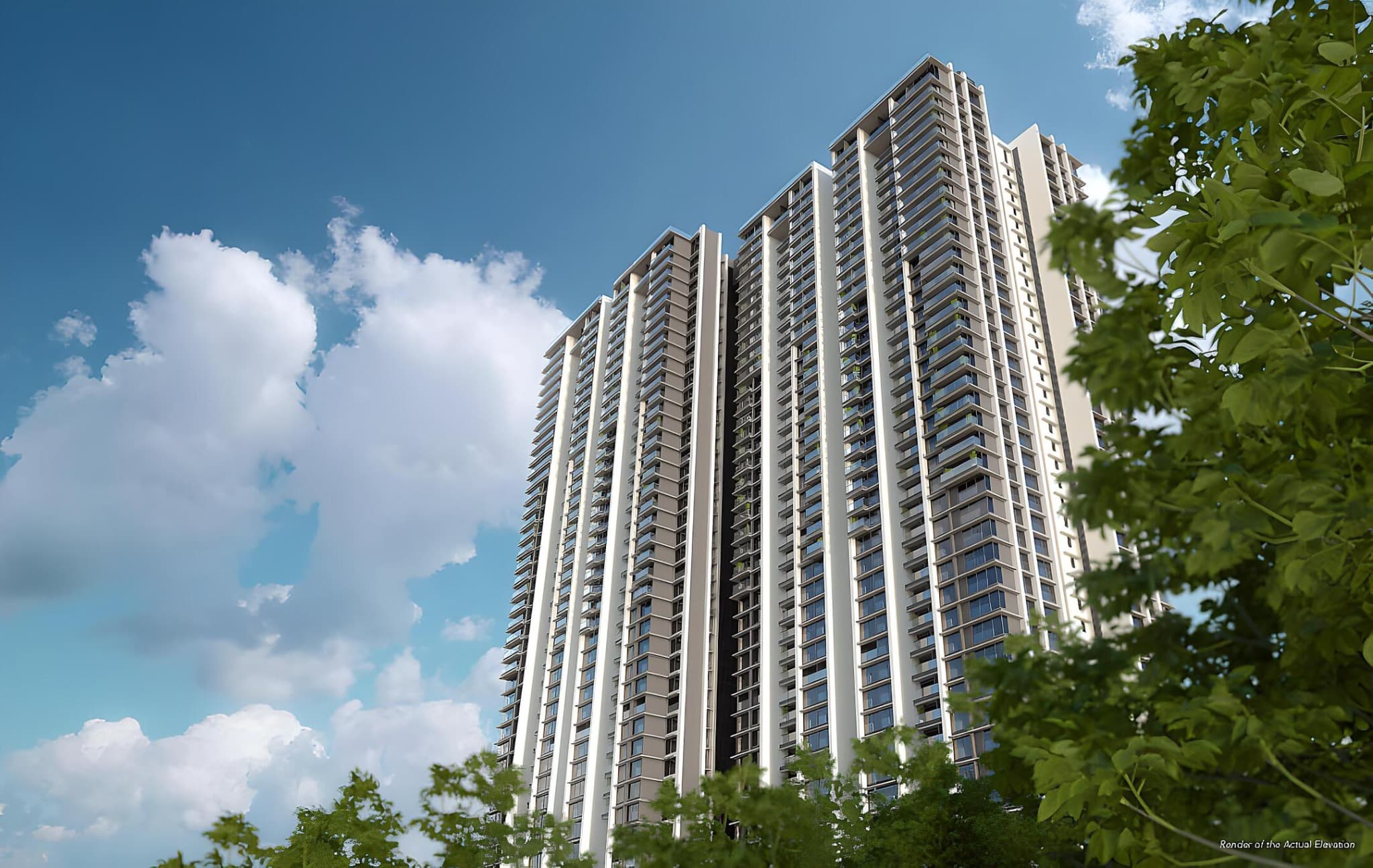 Apartment New Project in Goregaon, Mumbai - Sunteck Altavia