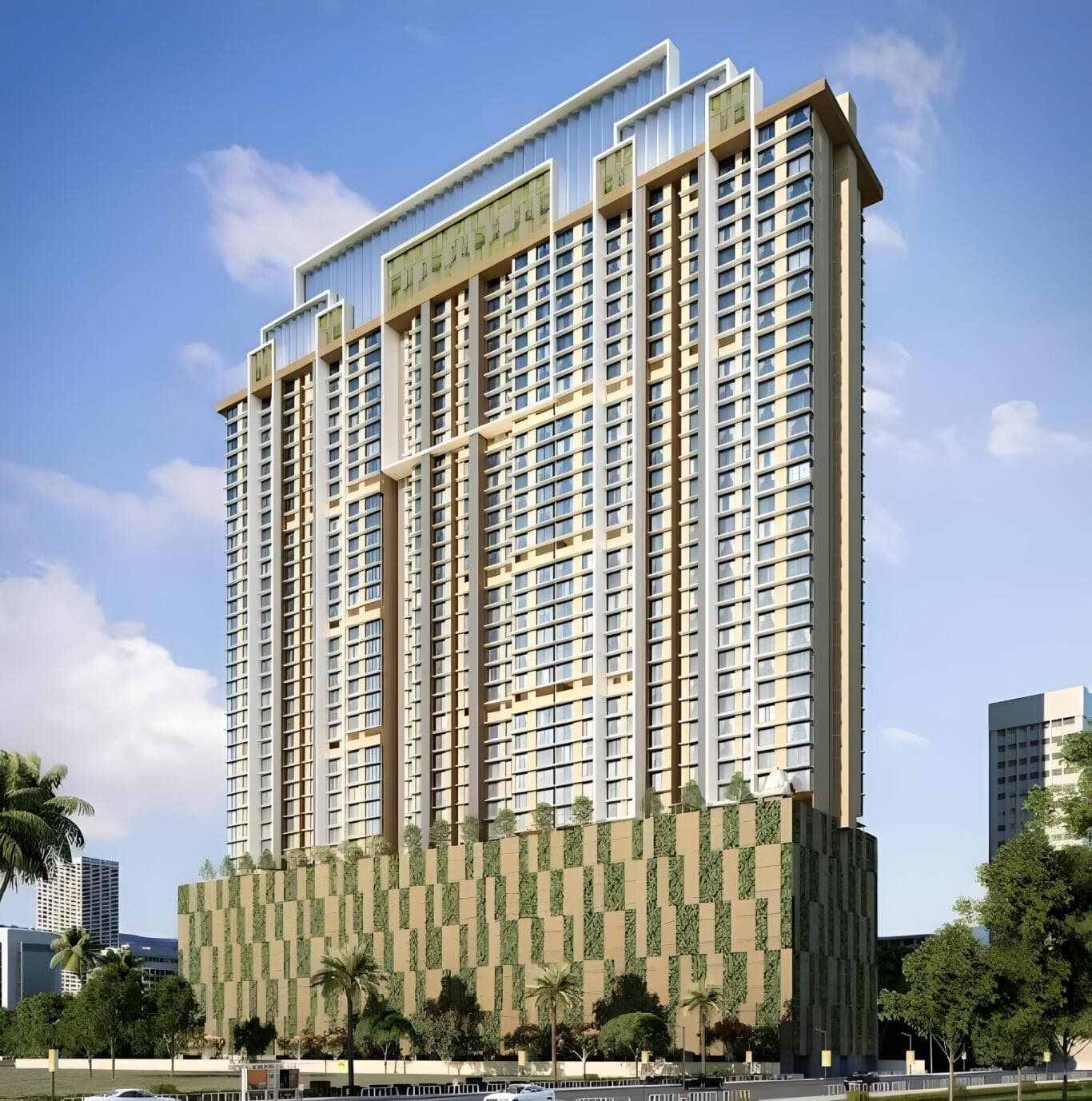 Apartment New Project in byculla, Mumbai - Ruparel Vivanza