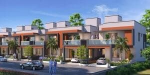 3 BHK bungalow New Project in Umarsadi, Valsad - Shree Balakrishna Bungalows
