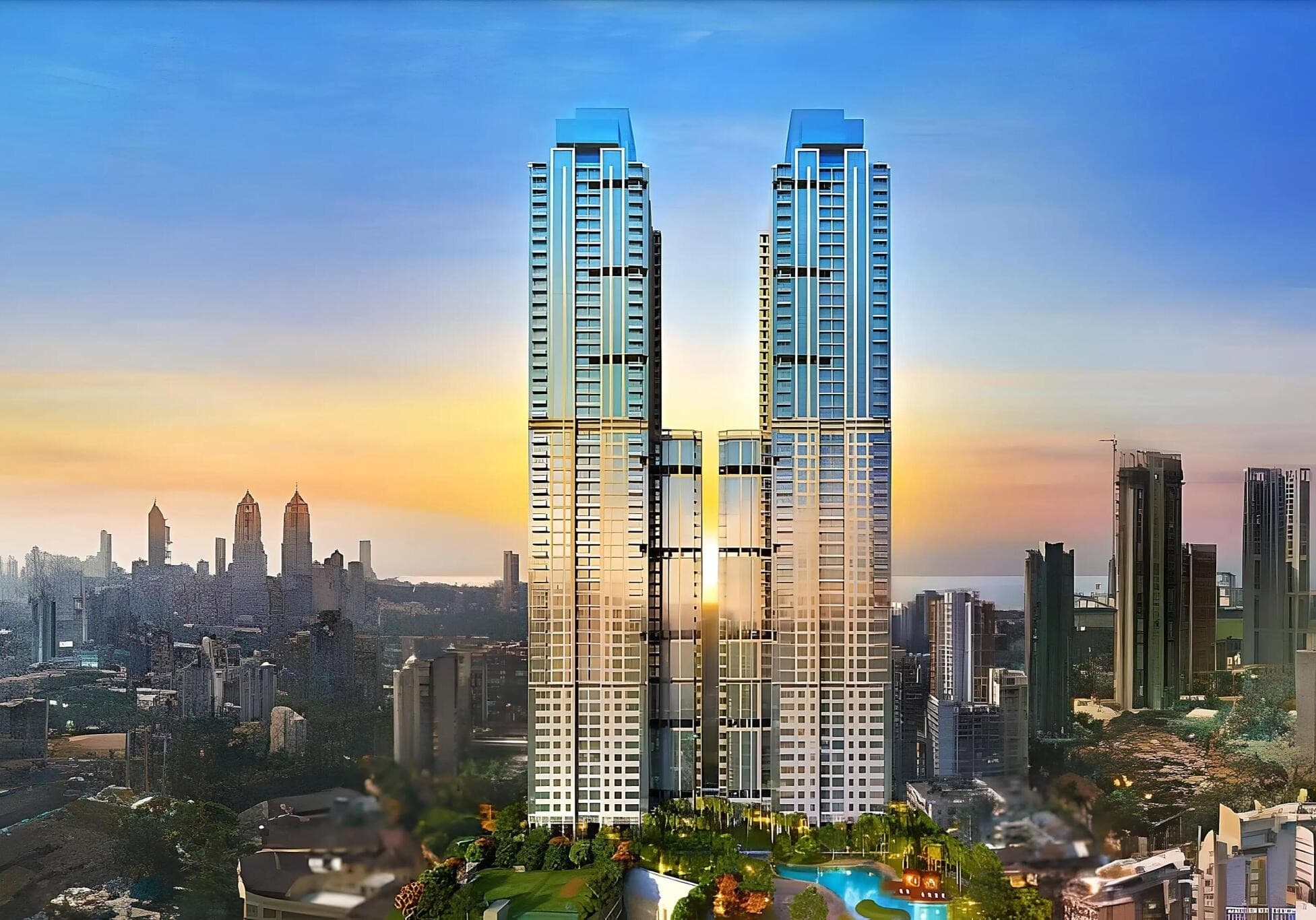 Apartment New Project in byculla, Mumbai - Monte South