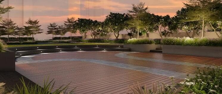 Apartment New Project in Malad, Mumbai - Mahindra Marina 64