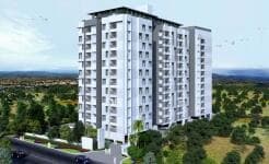2 BHK apartment New Project in Katpadi, Vellore - Selvam Crown