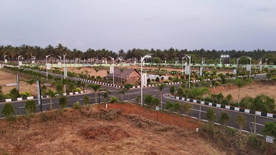 agriculture-land New Project in Ranipet, Vellore - G Square Nandana
