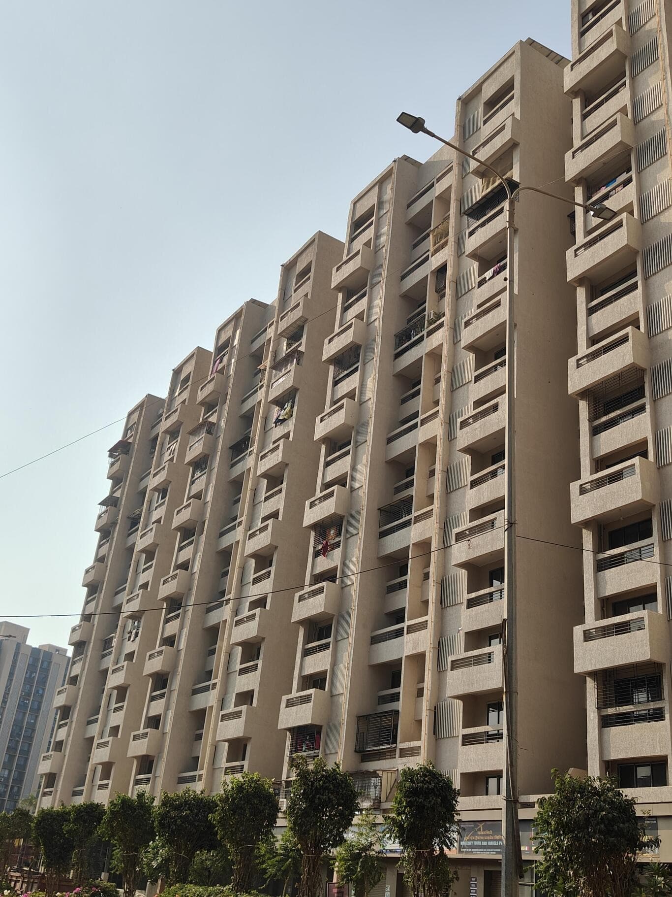 Apartment New Project in virar, Mumbai - Evershine Amavi 303