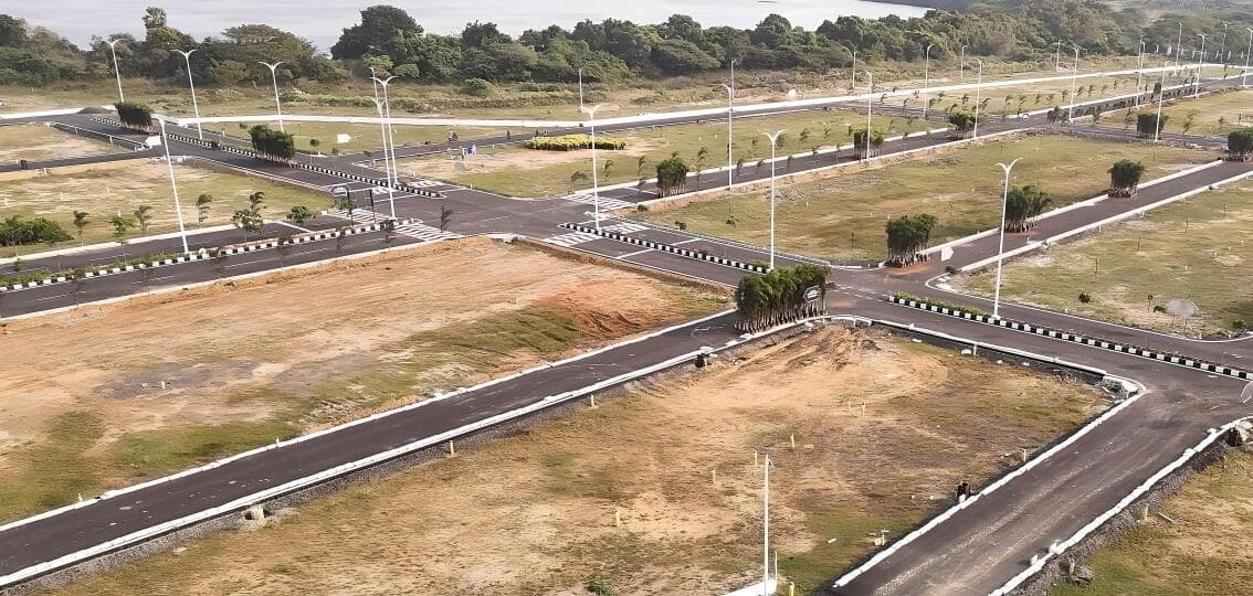 Residential Plot Resale in Jothi Nagar, Thoothukudi - G Square Pearl County