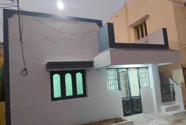 2 BHK Villa Resale in gopal nagar extension, Dindigul - Gopal Nager Extention