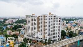 3 BHK Apartment Resale in JP Nagar, Bengaluru - SNN Raj Spiritua