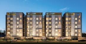 2 BHK apartment New Project in Rangampalayam, Erode - Blueleaf Grange
