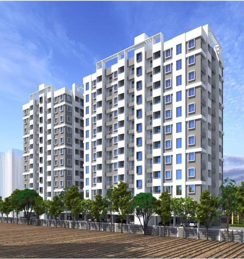 apartment New Project in shriwal, Satara - Taj Citrus Park