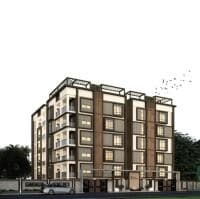 2 BHK apartment New Project in Maharaja Nagar, Tirunelveli - John Lake Breeze