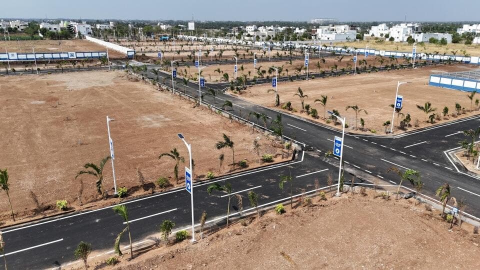 agriculture-land New Project in Thachanallur, Tirunelveli - Sameera Nellai One