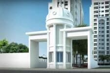 2 BHK Apartment Resale in Hanumantha Nagar, Udupi - Mandavi Prince Palace