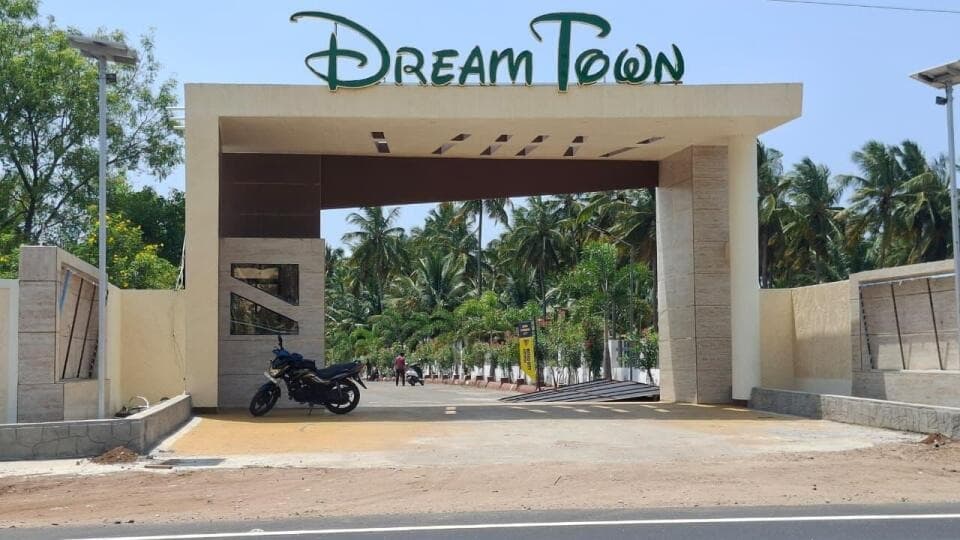 agriculture-land New Project in Zamin Uthukuli, Pollachi - Sri Dream Town