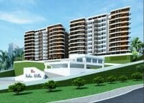 2 BHK apartment New Project in Kulshekar, Mangaluru - Red Bricks Palm Hills